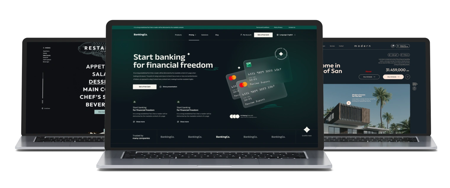 Enterprise Dashboard