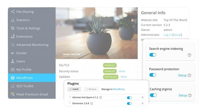 Future Services Dashboard
